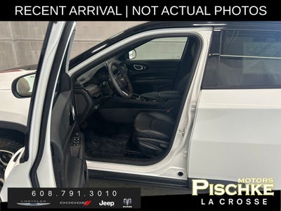 2024 Jeep Compass Trailhawk 4x4