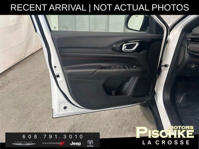 2024 Jeep Compass Trailhawk 4x4