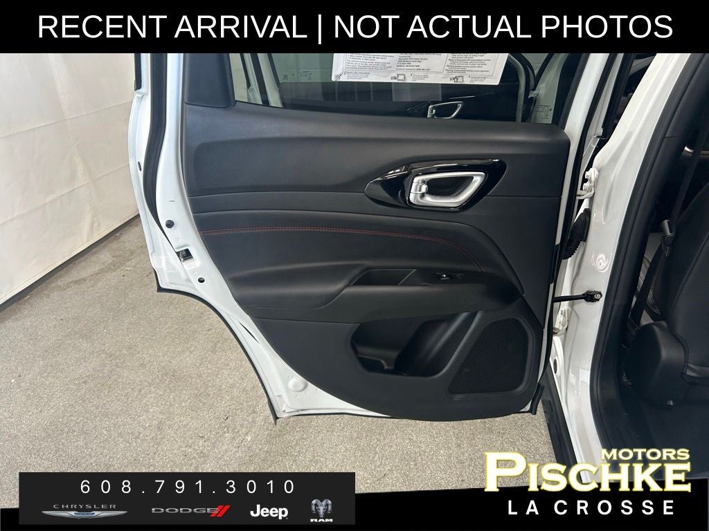 2024 Jeep Compass Trailhawk 4x4