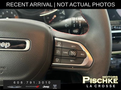 2024 Jeep Compass Trailhawk 4x4