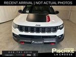 2024 Jeep Compass Trailhawk 4x4