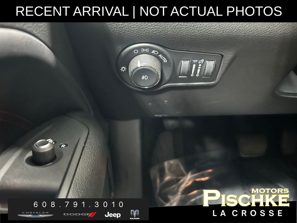 2024 Jeep Compass Trailhawk 4x4