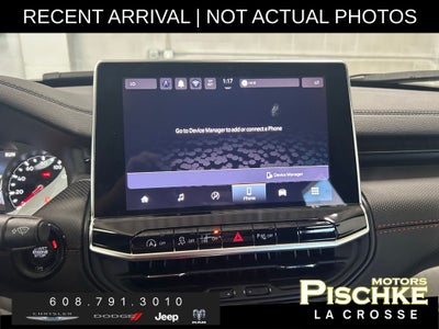 2024 Jeep Compass Trailhawk 4x4