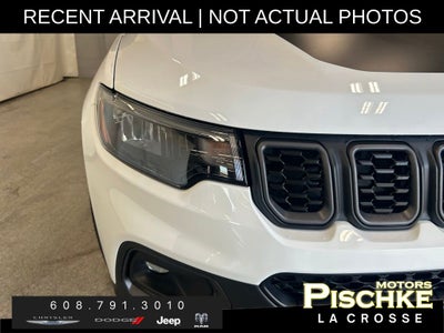 2024 Jeep Compass Trailhawk 4x4
