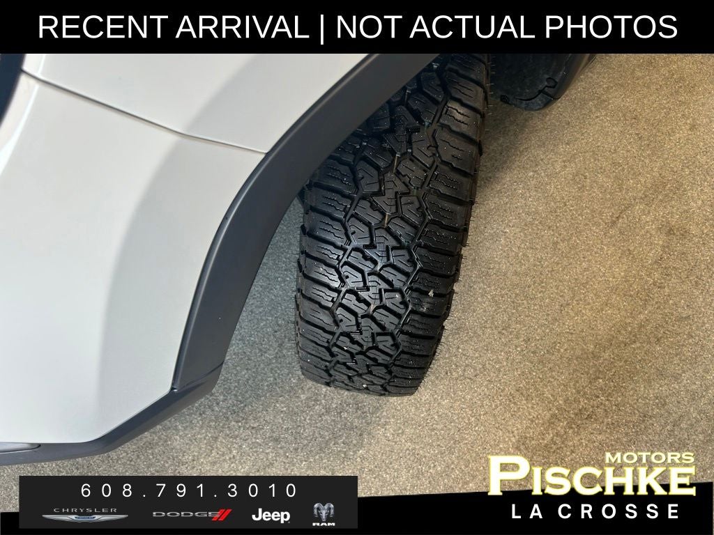2024 Jeep Compass Trailhawk 4x4