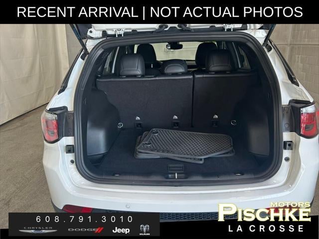 2024 Jeep Compass Trailhawk 4x4