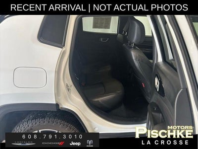 2024 Jeep Compass Trailhawk 4x4