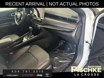 2024 Jeep Compass Trailhawk 4x4