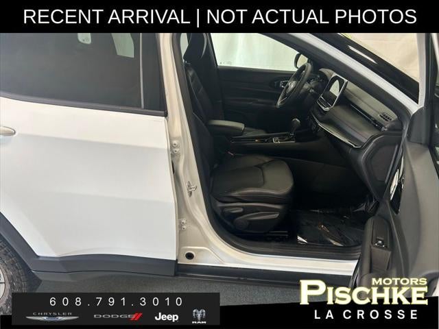 2024 Jeep Compass Trailhawk 4x4