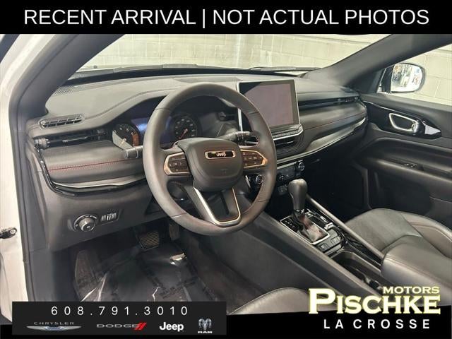 2024 Jeep Compass Trailhawk 4x4