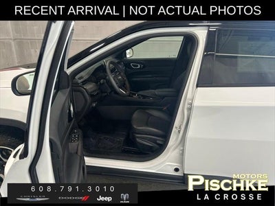 2024 Jeep Compass Trailhawk 4x4