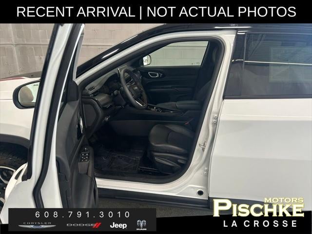 2024 Jeep Compass Trailhawk 4x4