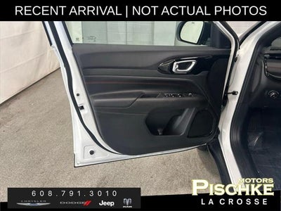 2024 Jeep Compass Trailhawk 4x4