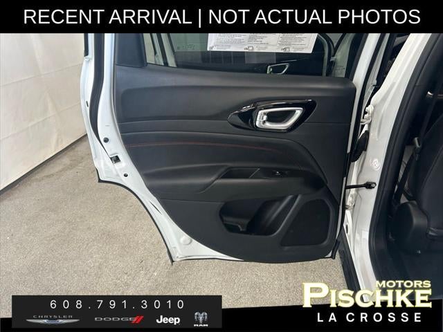 2024 Jeep Compass Trailhawk 4x4