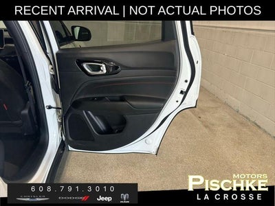 2024 Jeep Compass Trailhawk 4x4