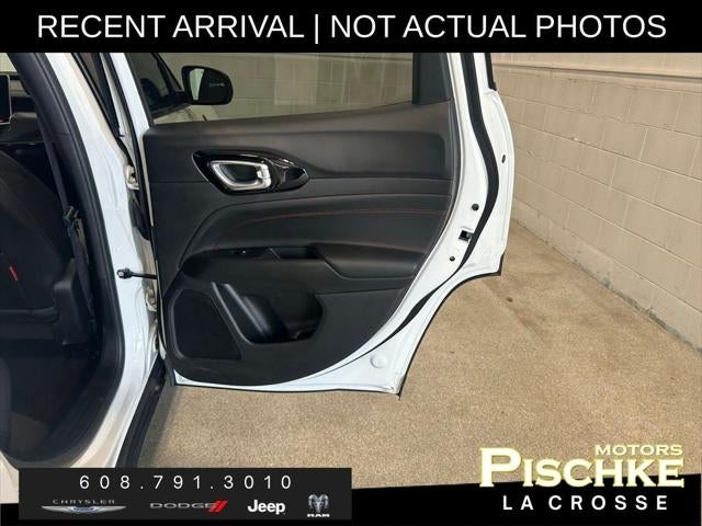 2024 Jeep Compass Trailhawk 4x4