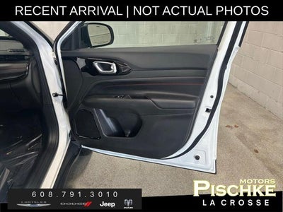 2024 Jeep Compass Trailhawk 4x4
