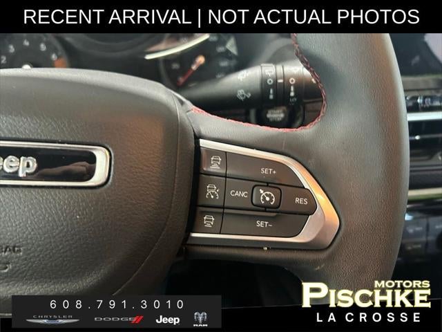 2024 Jeep Compass Trailhawk 4x4