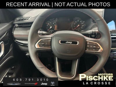 2024 Jeep Compass Trailhawk 4x4