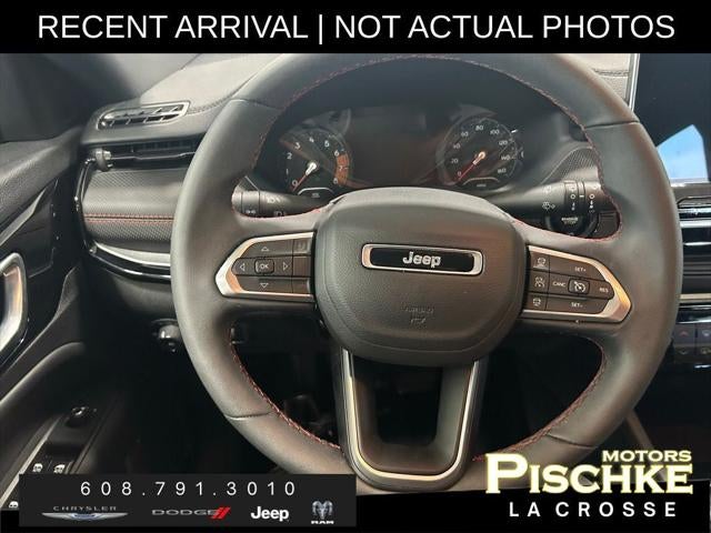 2024 Jeep Compass Trailhawk 4x4