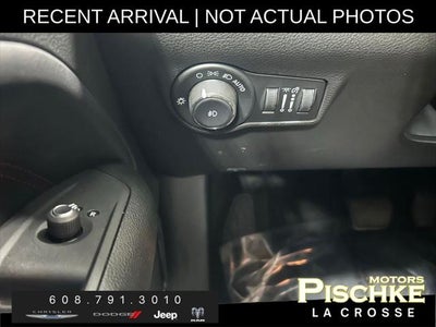 2024 Jeep Compass Trailhawk 4x4