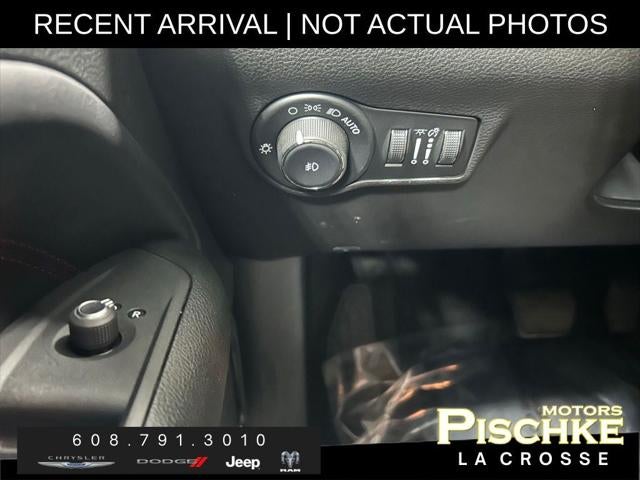 2024 Jeep Compass Trailhawk 4x4