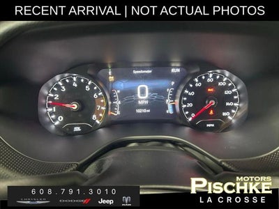 2024 Jeep Compass Trailhawk 4x4