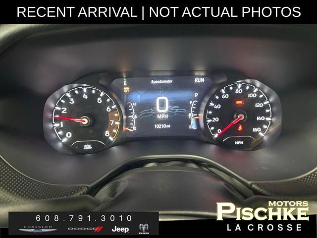 2024 Jeep Compass Trailhawk 4x4