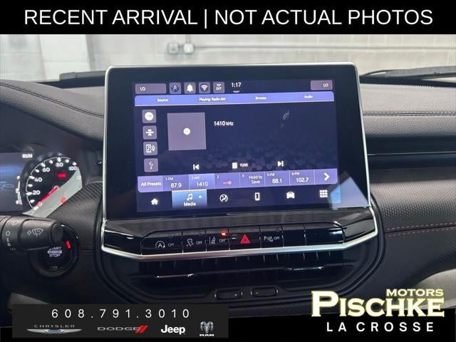 2024 Jeep Compass Trailhawk 4x4