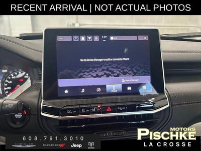 2024 Jeep Compass Trailhawk 4x4