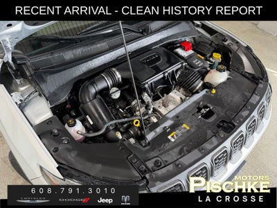 2025 Jeep Compass Trailhawk 4x4