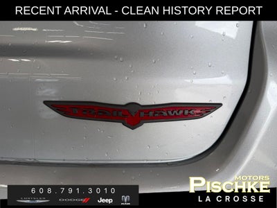 2025 Jeep Compass Trailhawk 4x4