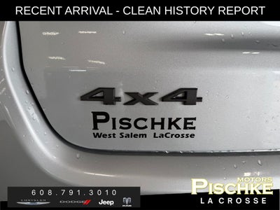 2025 Jeep Compass Trailhawk 4x4