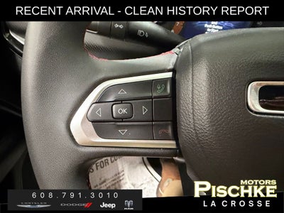 2025 Jeep Compass Trailhawk 4x4