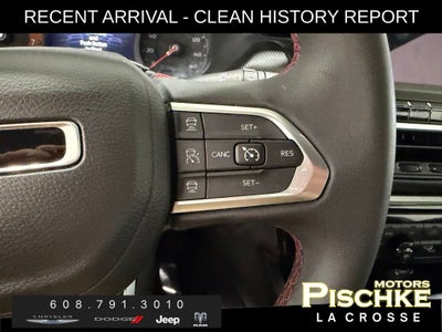 2025 Jeep Compass Trailhawk 4x4