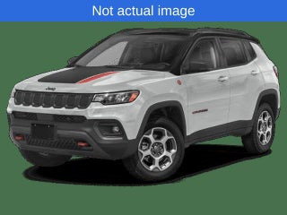 2025 Jeep Compass Trailhawk 4x4