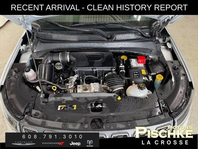 2025 Jeep Compass Trailhawk 4x4