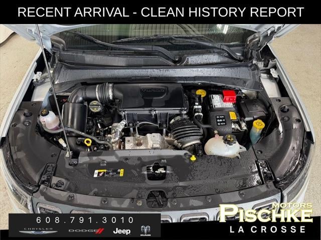 2025 Jeep Compass Trailhawk 4x4