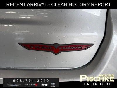 2025 Jeep Compass Trailhawk 4x4