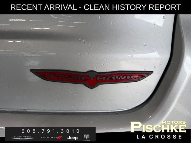 2025 Jeep Compass Trailhawk 4x4