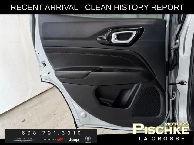 2025 Jeep Compass Trailhawk 4x4