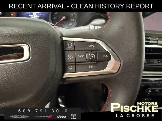 2025 Jeep Compass Trailhawk 4x4