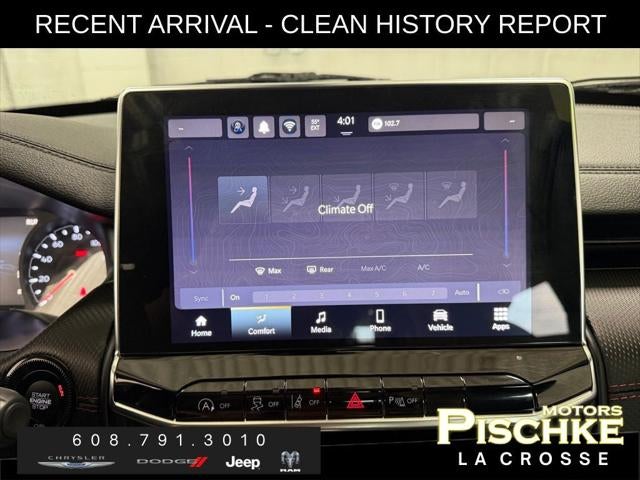 2025 Jeep Compass Trailhawk 4x4