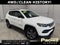 2022 Jeep Compass Latitude Lux 4x4