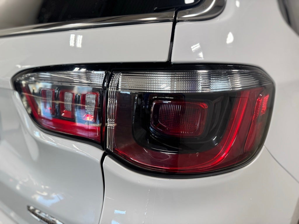 2022 Jeep Compass Latitude Lux 4x4