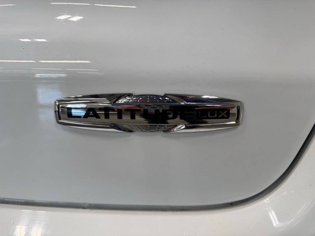 2022 Jeep Compass Latitude Lux 4x4