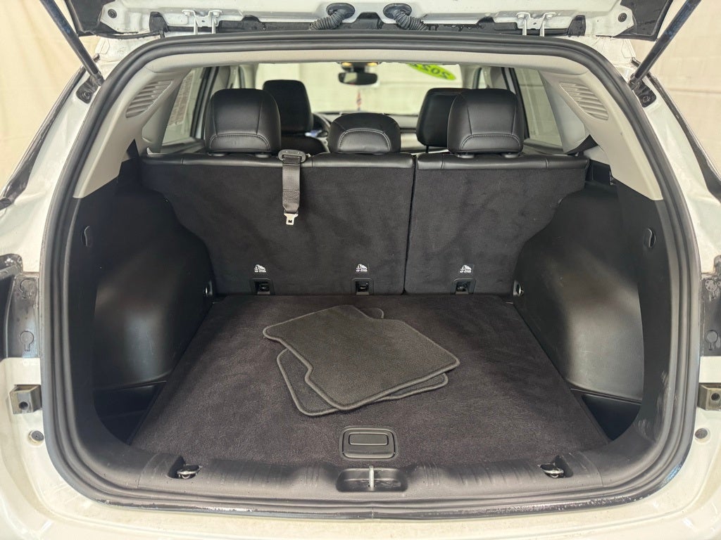 2022 Jeep Compass Latitude Lux 4x4