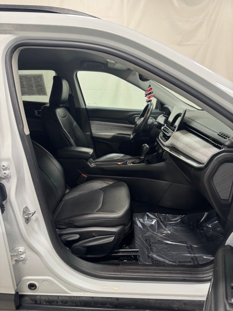 2022 Jeep Compass Latitude Lux 4x4