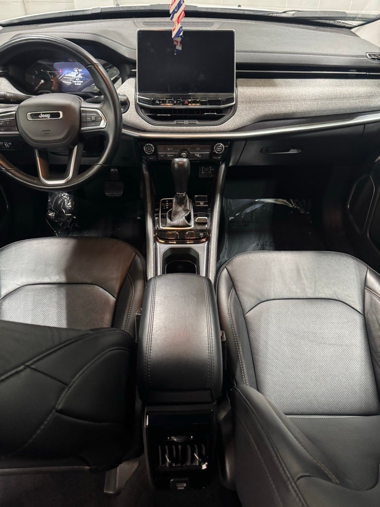 2022 Jeep Compass Latitude Lux 4x4