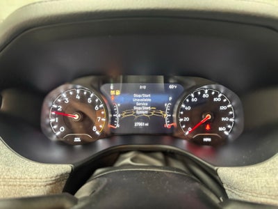 2022 Jeep Compass Latitude Lux 4x4